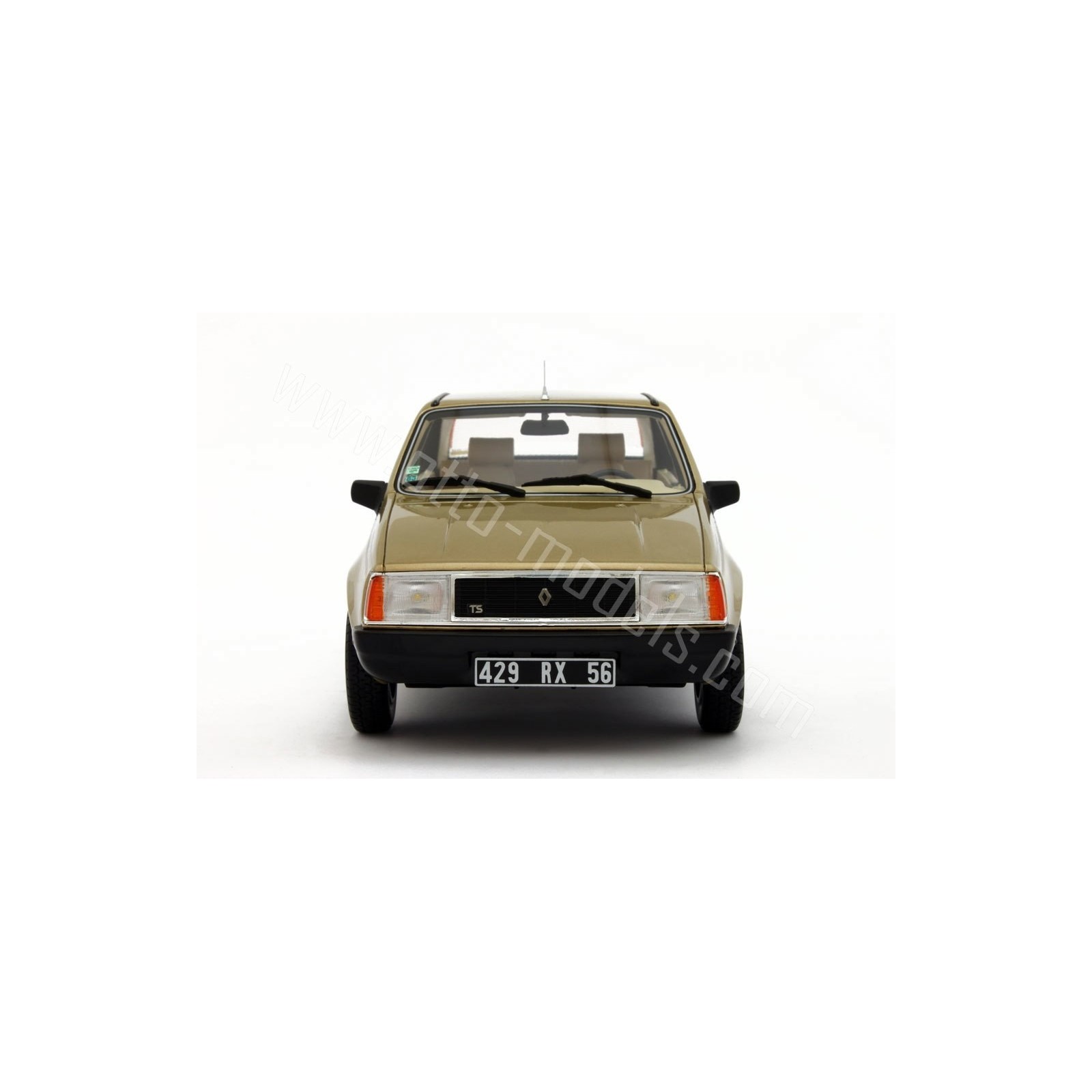 Renault 14 TS Champagne 1983