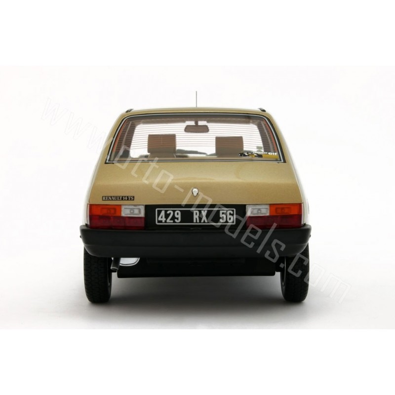 Renault 14 TS Champagne 1983