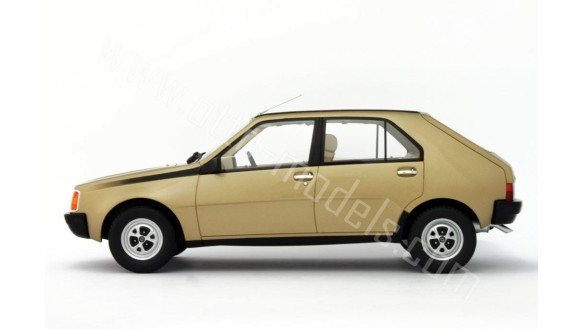 Renault 14 TS Champagne 1983