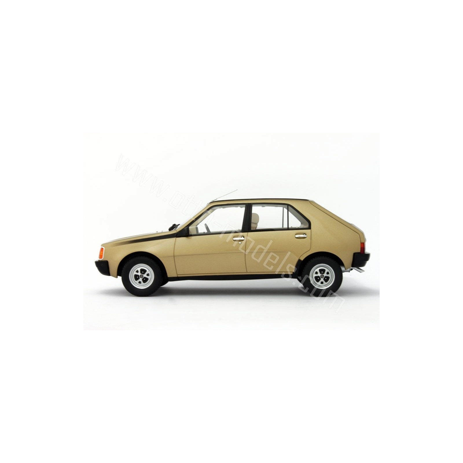 Renault 14 TS Champagne 1983