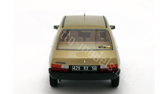 Renault 14 TS Champagne 1983