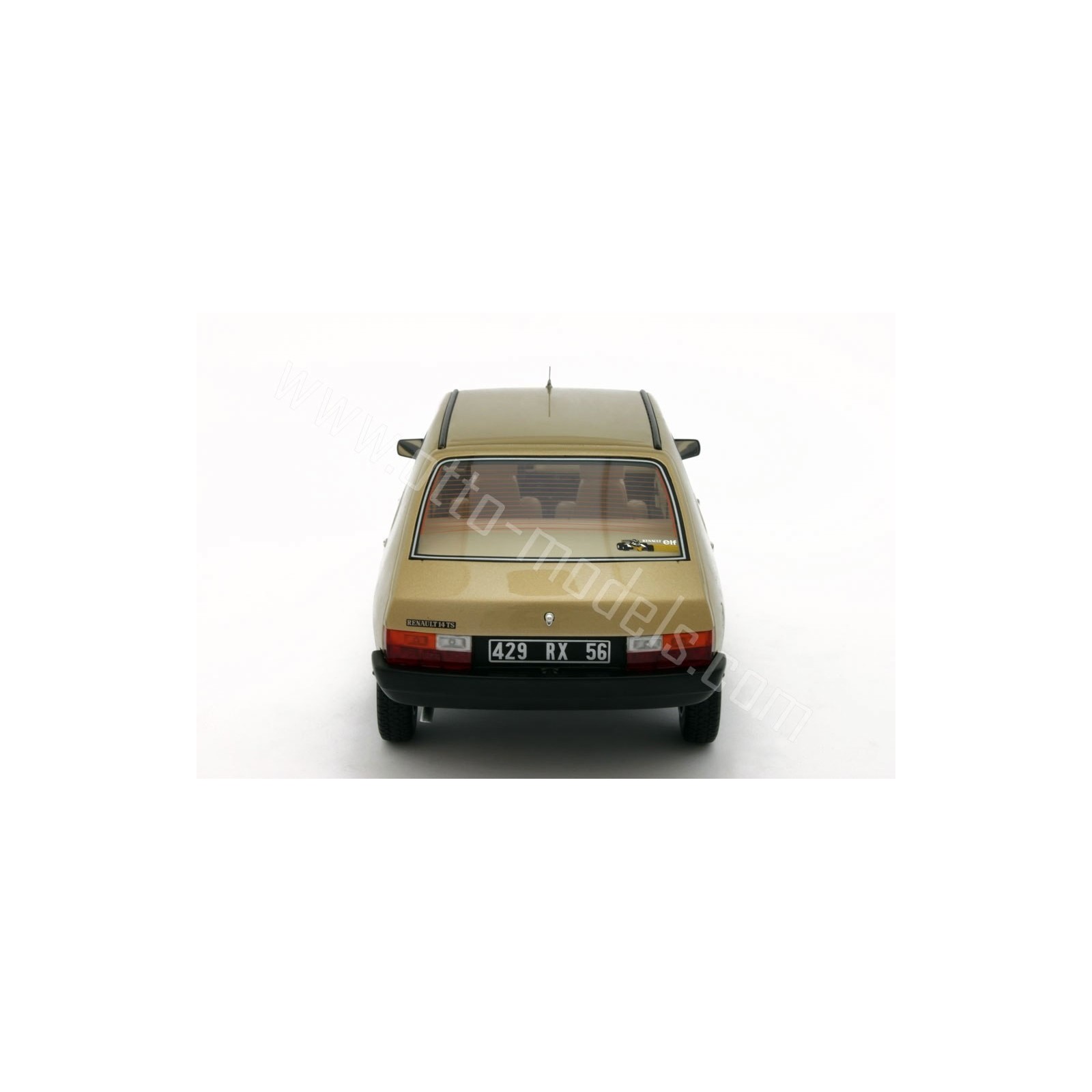 Renault 14 TS Champagne 1983