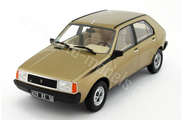 Renault 14 TS Champagne 1983