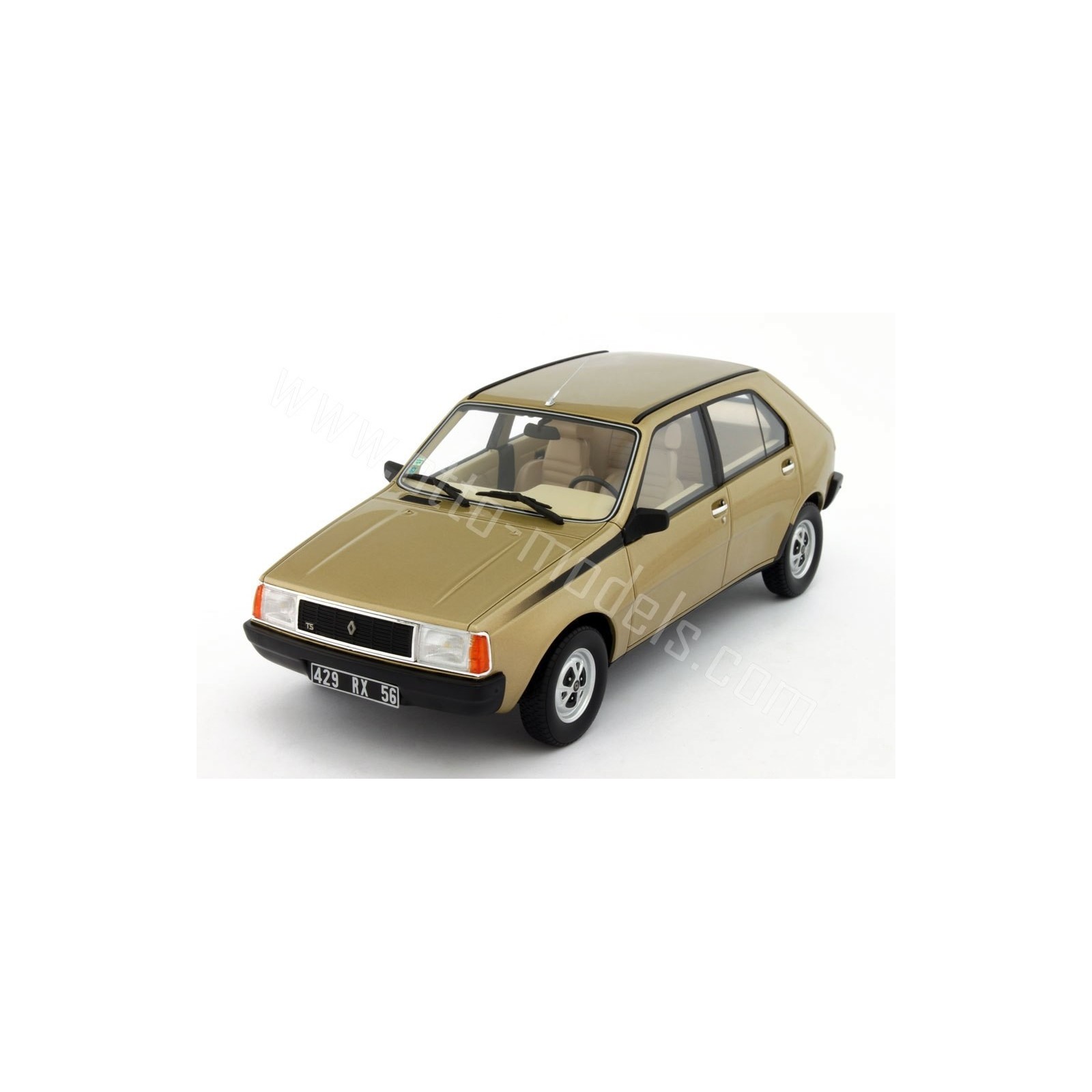 Renault 14 TS Champagne 1983