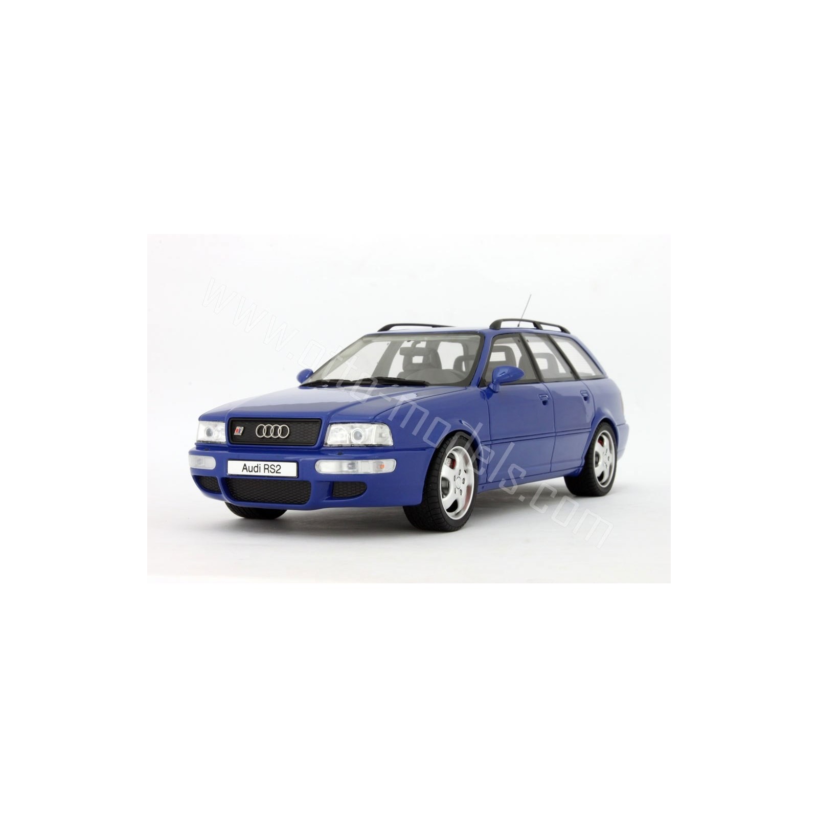 Audi Avant RS2 (B4) Bleu Nogaro 1994
