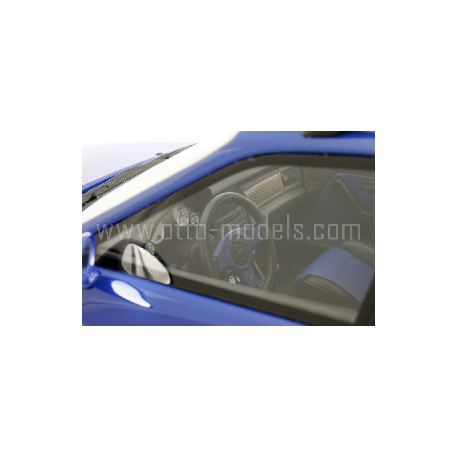 Audi Avant RS2 (B4) Bleu Nogaro 1994