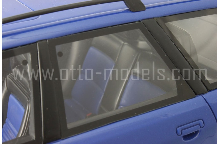 Audi Avant RS2 (B4) Bleu Nogaro 1994