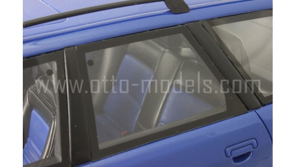 Audi Avant RS2 (B4) Bleu Nogaro 1994