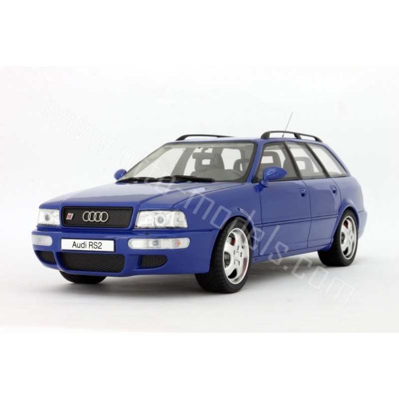 Audi Avant RS2 (B4) Bleu Nogaro 1994