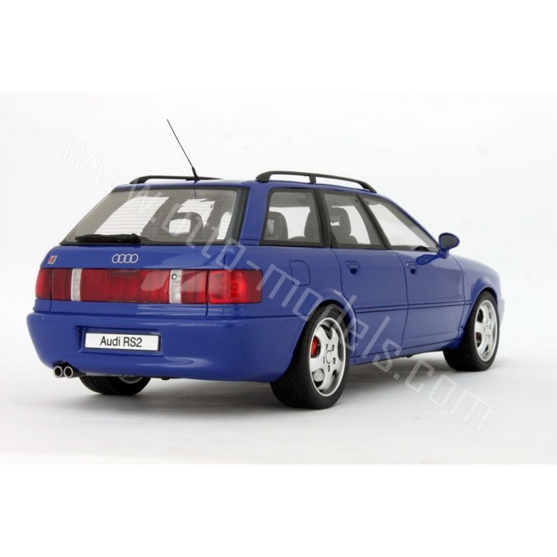 Audi Avant RS2 (B4) Bleu Nogaro 1994