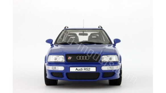 Audi Avant RS2 (B4) Bleu Nogaro 1994