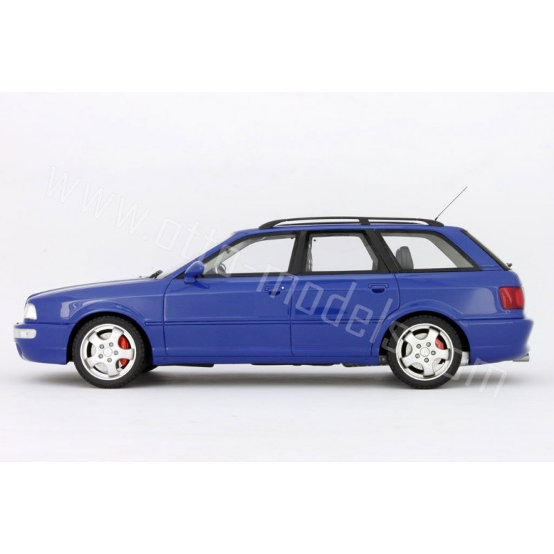 Audi Avant RS2 (B4) Bleu Nogaro 1994