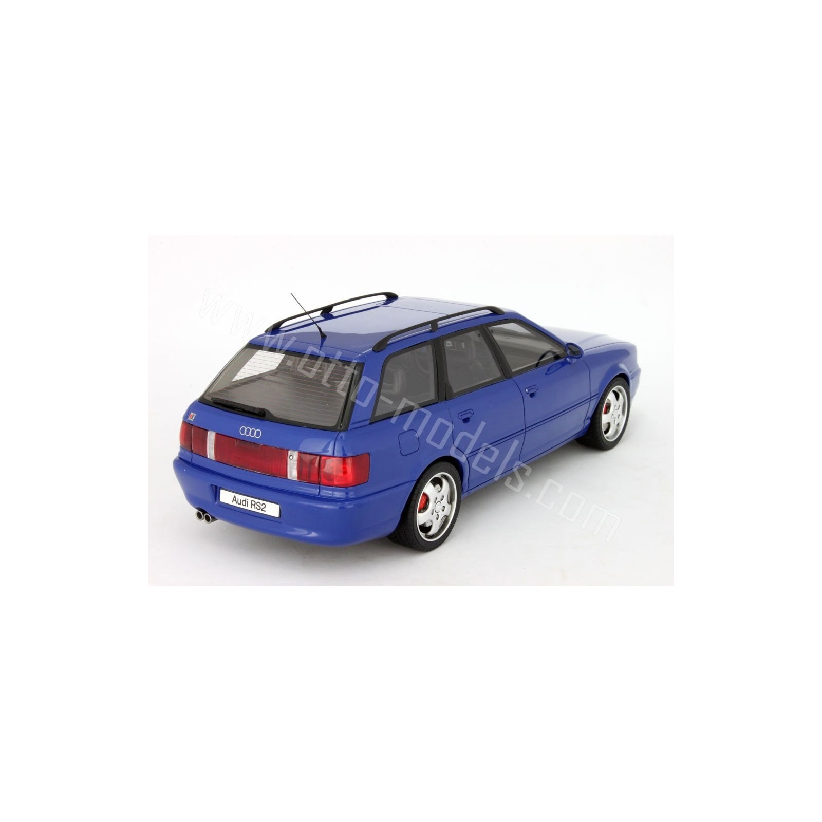 Audi Avant RS2 (B4) Bleu Nogaro 1994