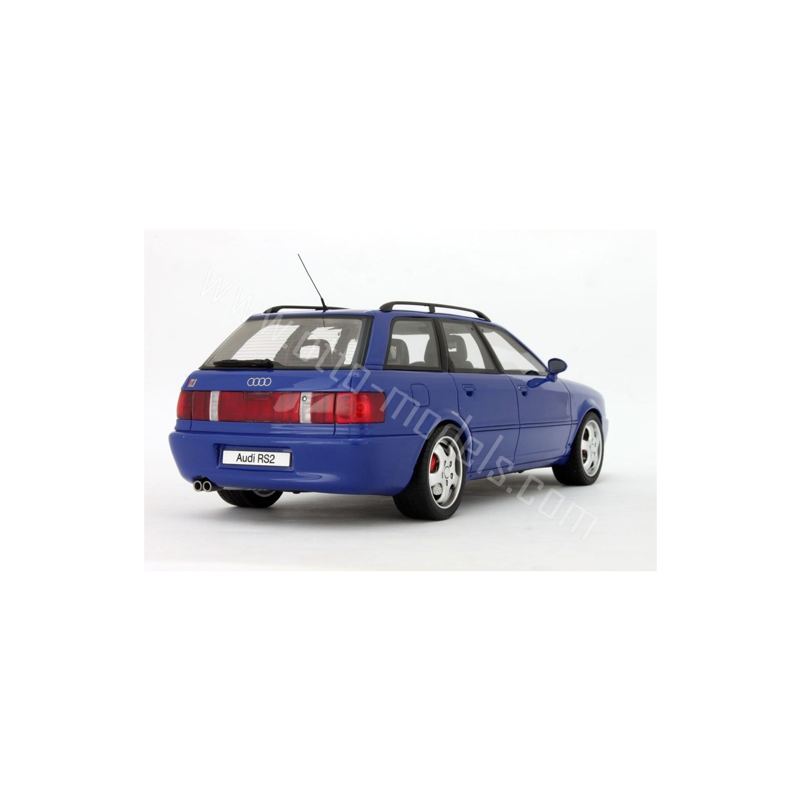 Audi Avant RS2 (B4) Bleu Nogaro 1994