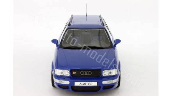 Audi Avant RS2 (B4) Bleu Nogaro 1994