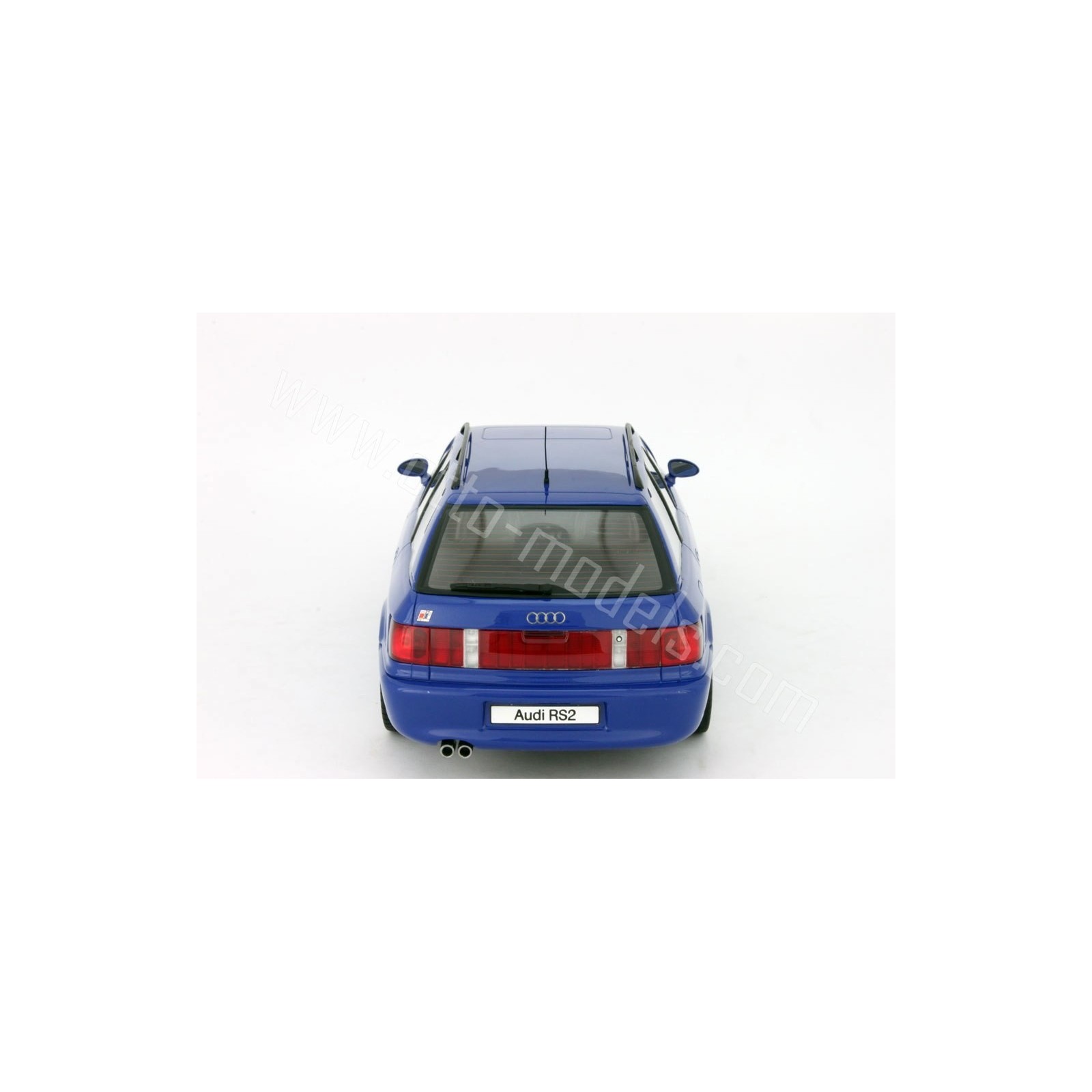 Audi Avant RS2 (B4) Bleu Nogaro 1994