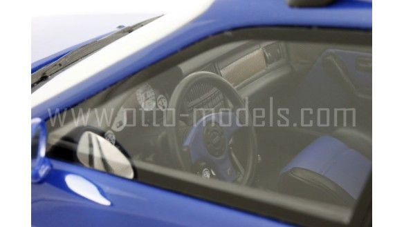 Audi Avant RS2 (B4) Bleu Nogaro 1994