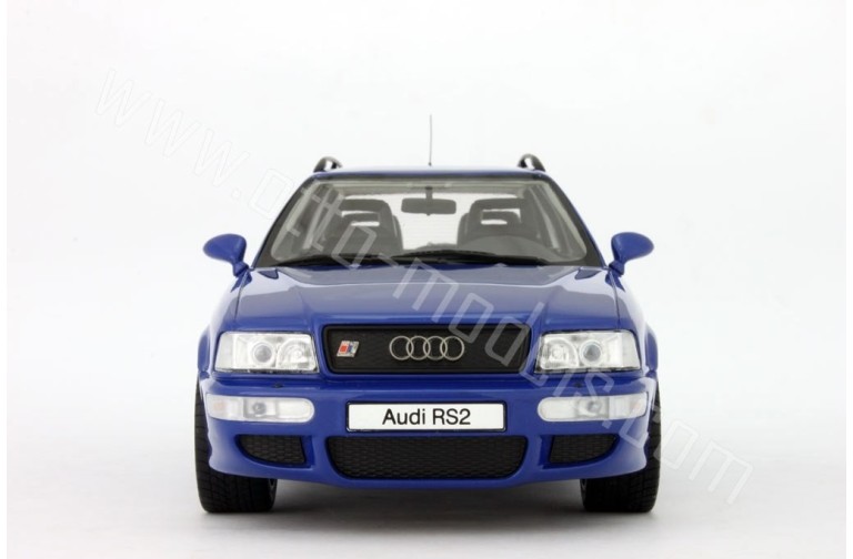 Audi Avant RS2 (B4) Bleu Nogaro 1994