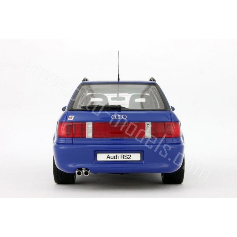 Audi Avant RS2 (B4) Bleu Nogaro 1994