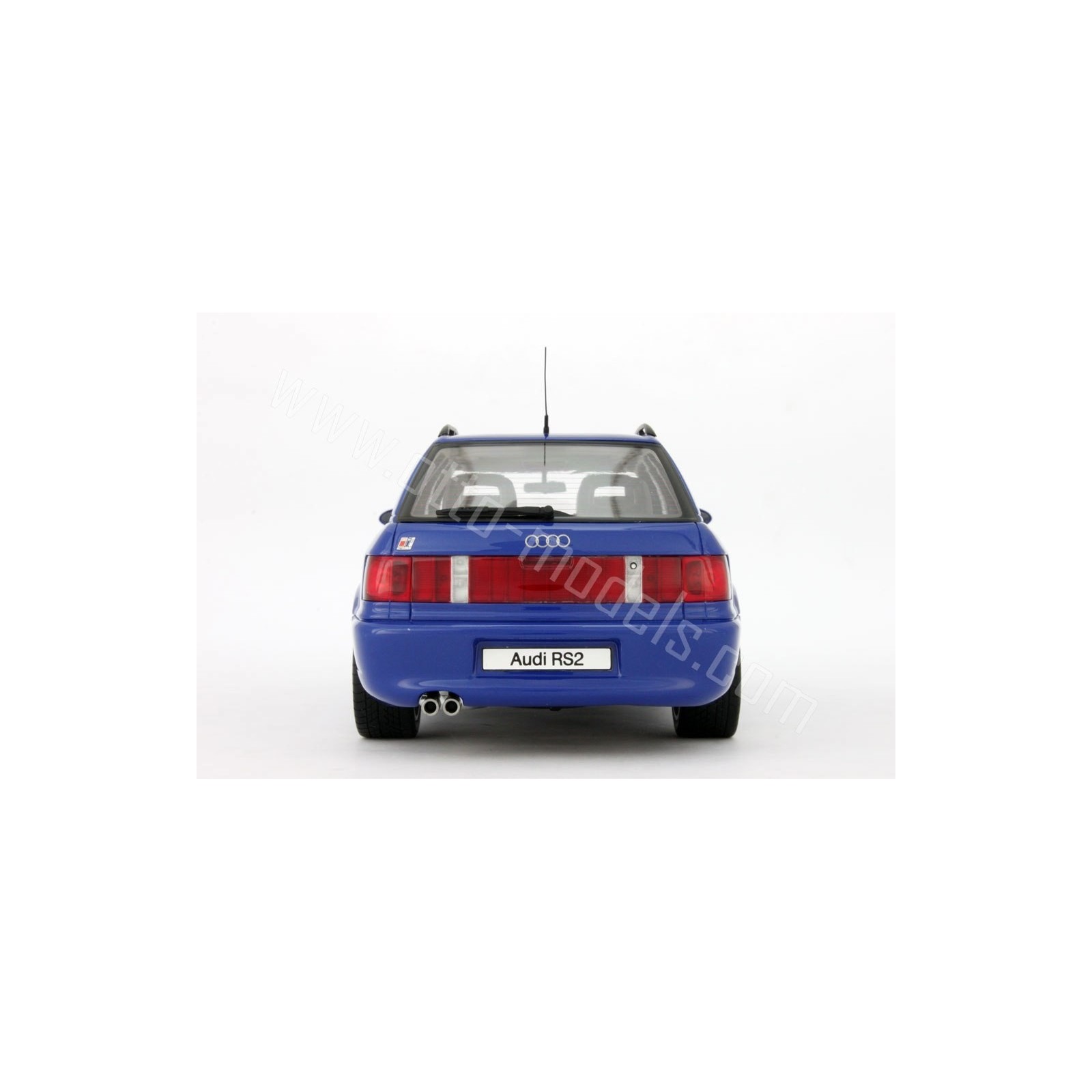 Audi Avant RS2 (B4) Bleu Nogaro 1994