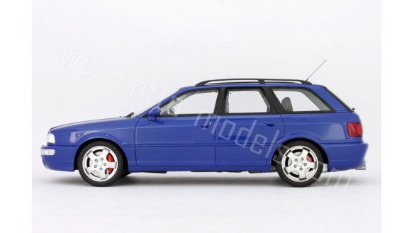 Audi Avant RS2 (B4) Bleu Nogaro 1994