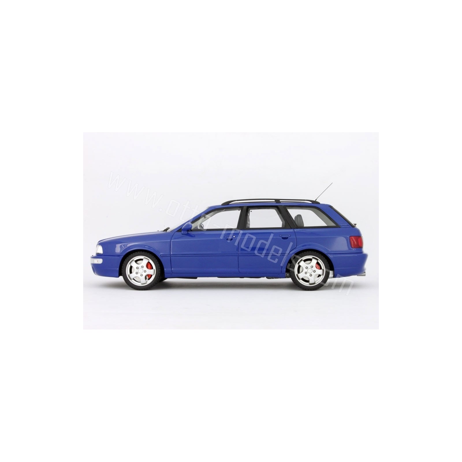 Audi Avant RS2 (B4) Bleu Nogaro 1994