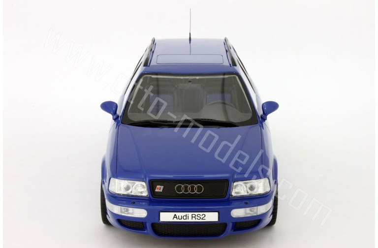 Audi Avant RS2 (B4) Bleu Nogaro 1994