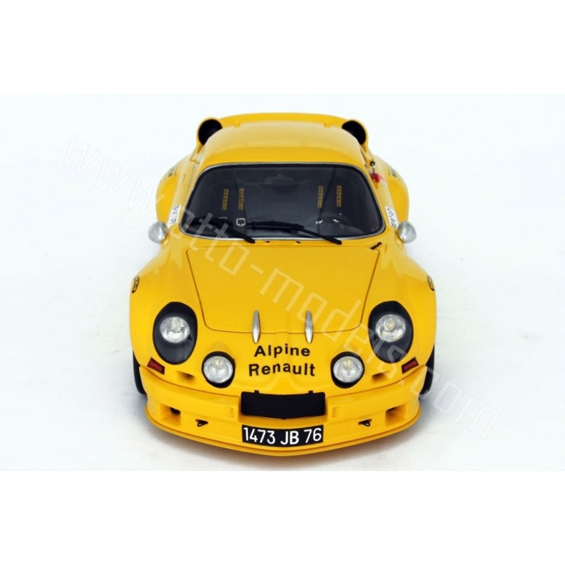 Alpine A110 1800S Gr.5 Rondes Limousines 1976