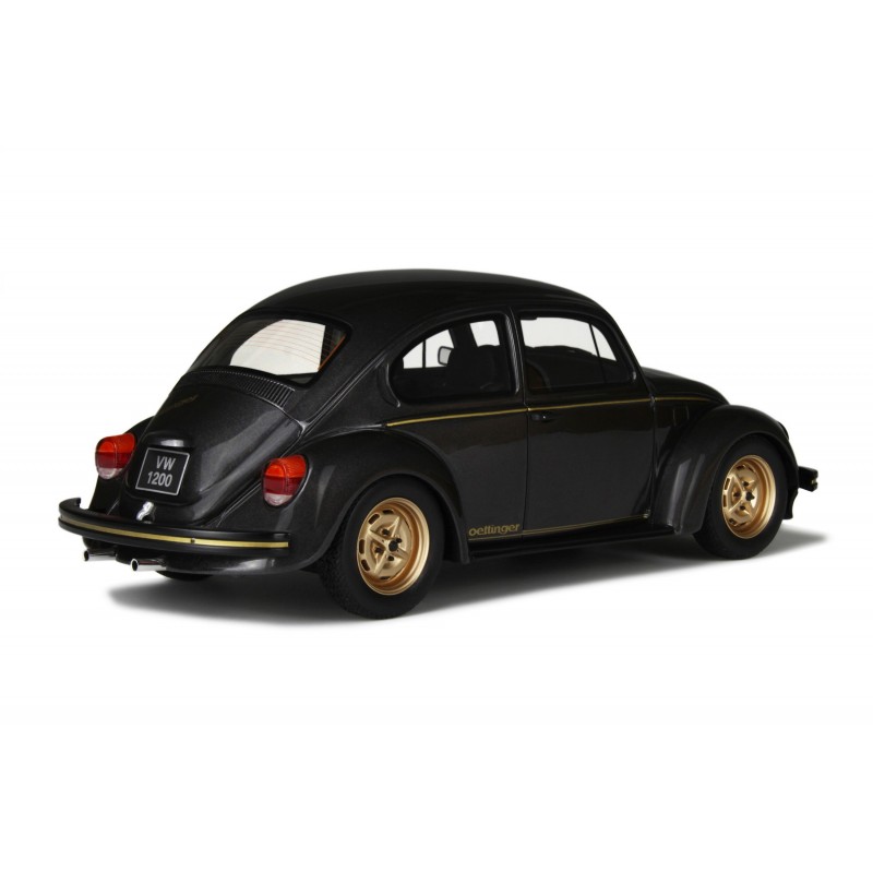 Volkswagen Beetle Oettinger Schwarz Metallic 1984