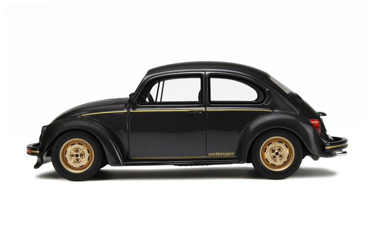 Volkswagen Beetle Oettinger Schwarz Metallic 1984