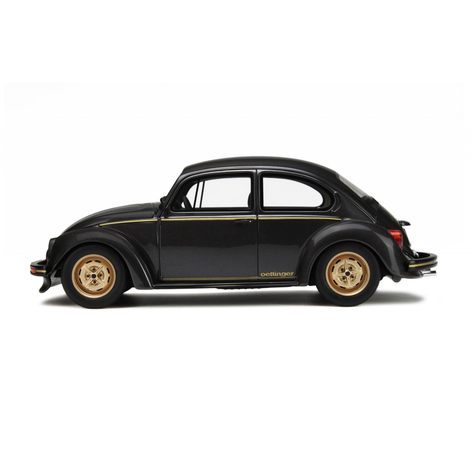Volkswagen Beetle Oettinger Schwarz Metallic 1984