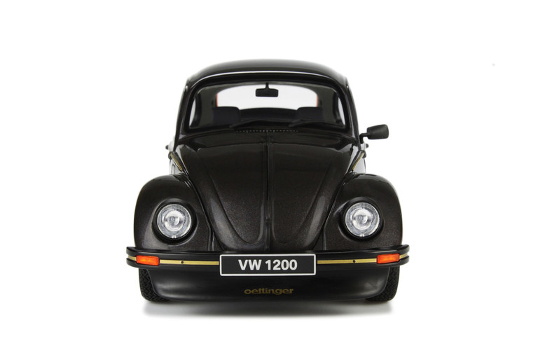 Volkswagen Beetle Oettinger Schwarz Metallic 1984