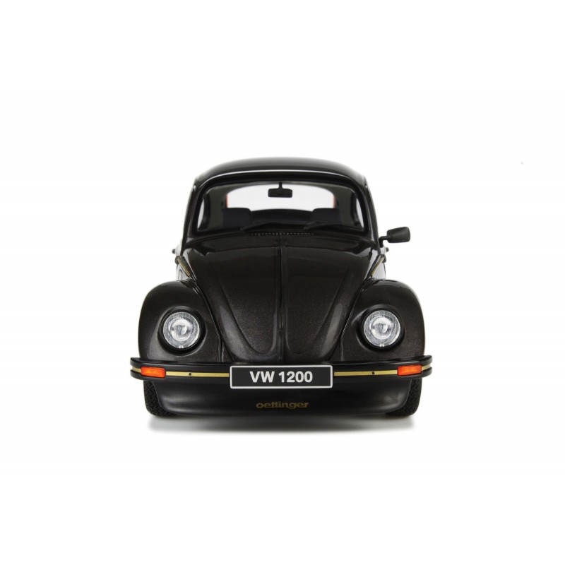 Volkswagen Beetle Oettinger Schwarz Metallic 1984