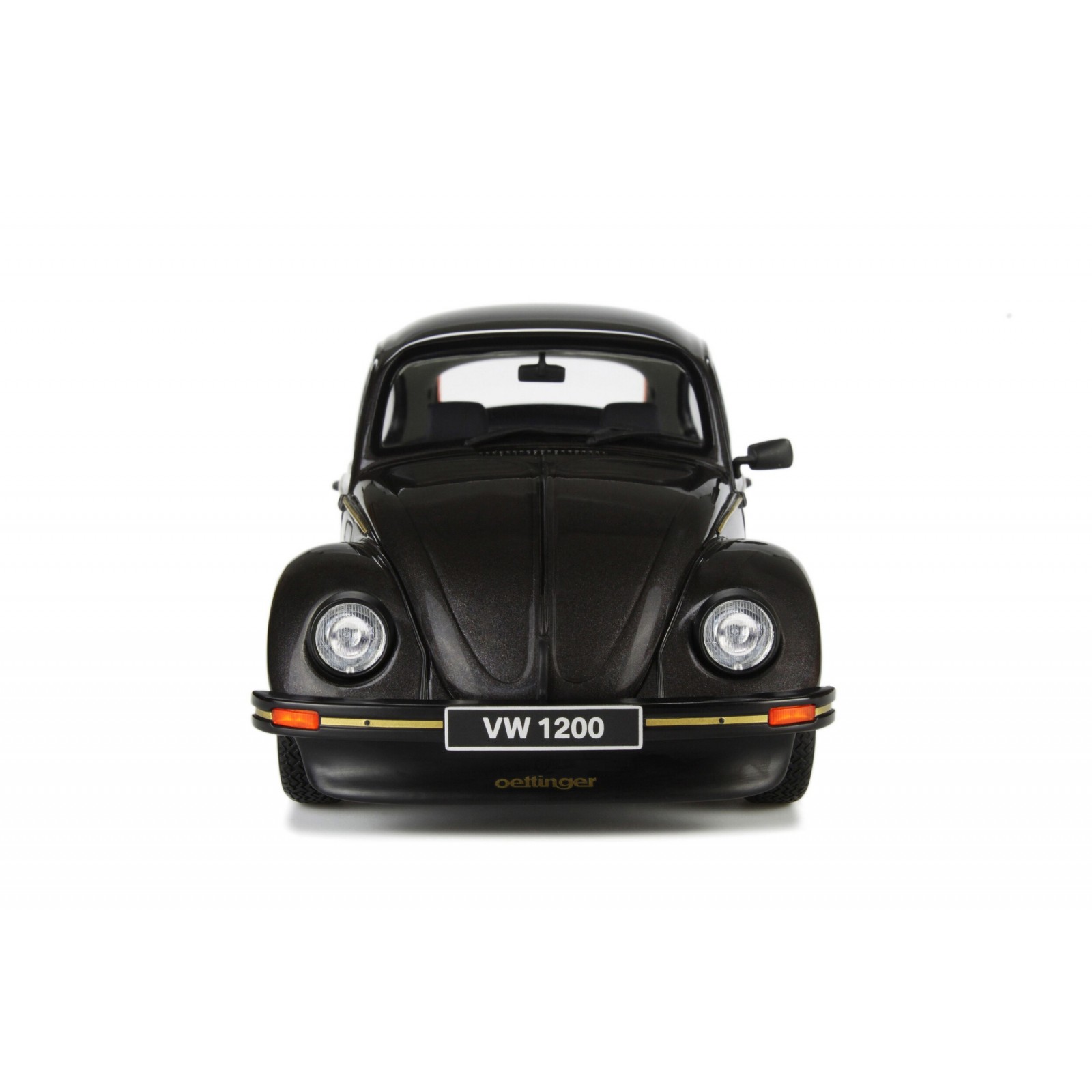 Volkswagen Beetle Oettinger Schwarz Metallic 1984