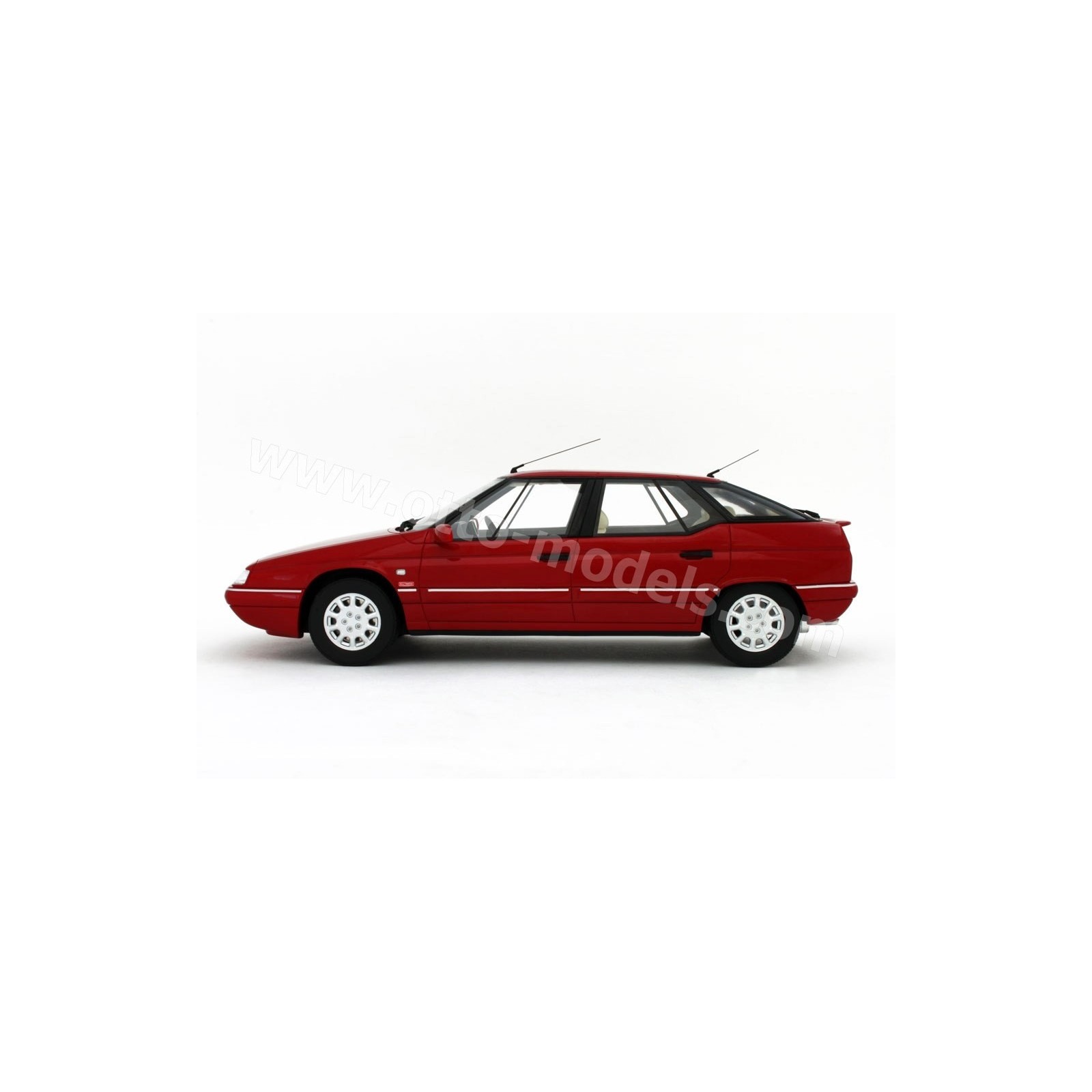 Citroën XM Multimedia V6 24S Ph.2 Rouge D'enfer Nacré 1998