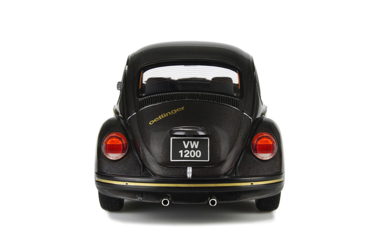 Volkswagen Beetle Oettinger Schwarz Metallic 1984