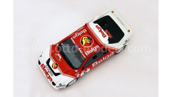 Ford RS200 Gr.B Ypres Rallye 1986