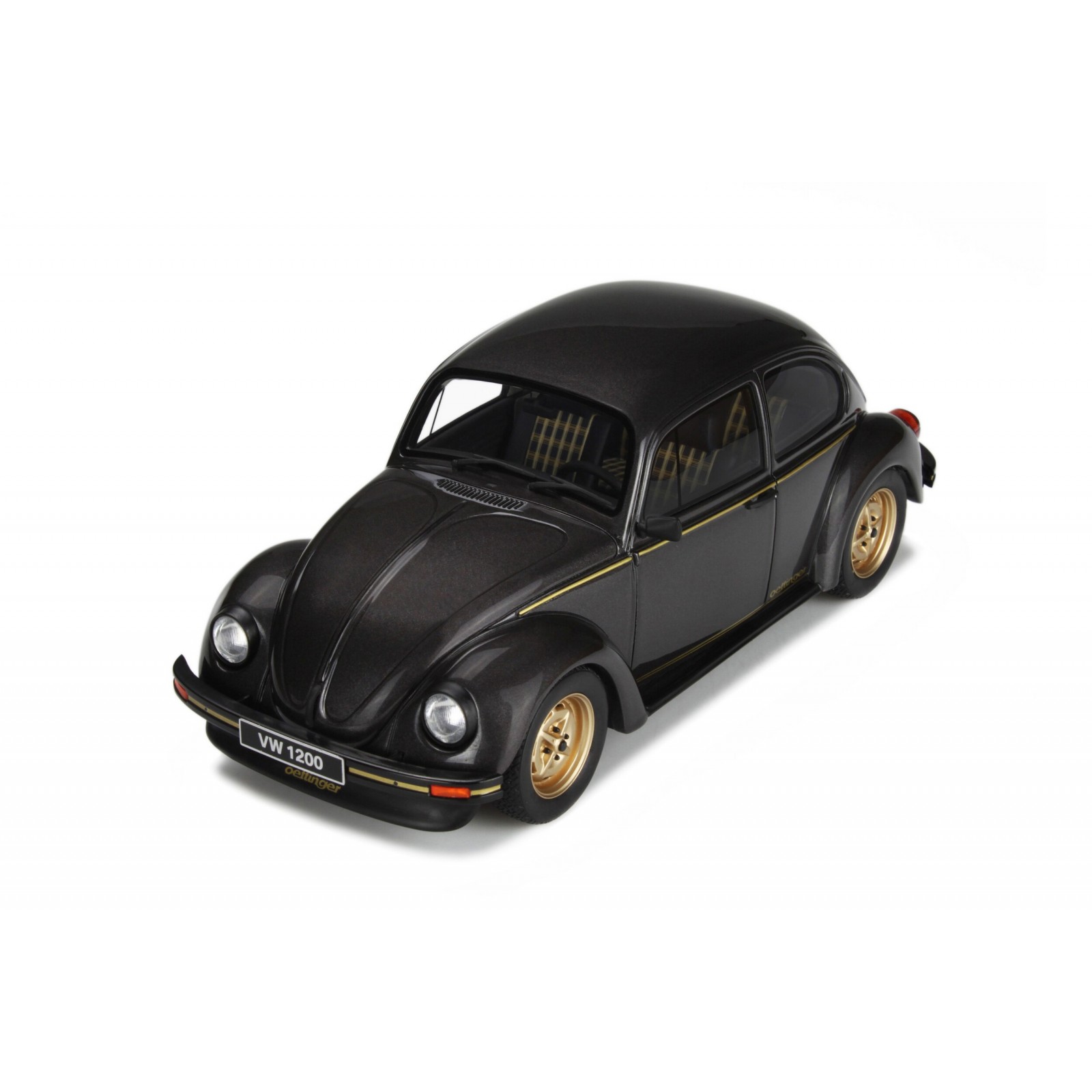 Volkswagen Beetle Oettinger Schwarz Metallic 1984