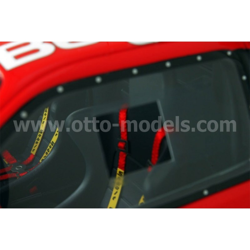 Ford RS200 Gr.B Ypres Rallye 1986