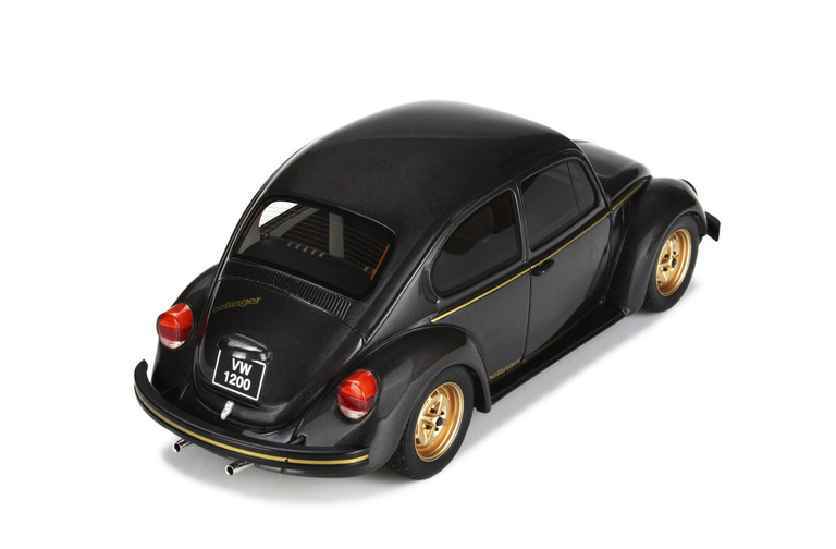 Volkswagen Beetle Oettinger Schwarz Metallic 1984
