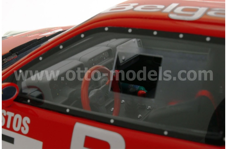 Ford RS200 Gr.B Ypres Rallye 1986