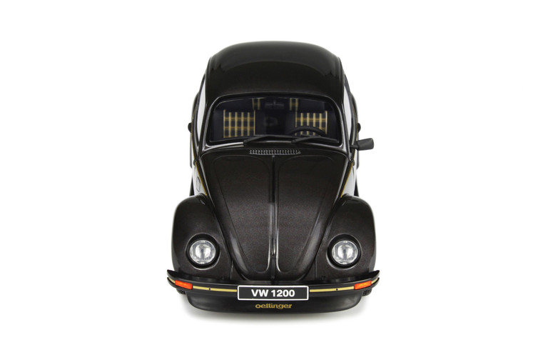 Volkswagen Beetle Oettinger Schwarz Metallic 1984
