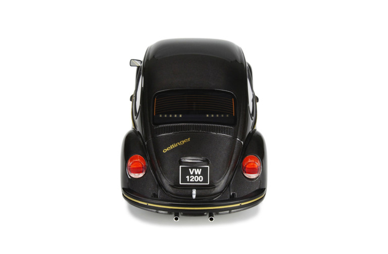 Volkswagen Beetle Oettinger Schwarz Metallic 1984