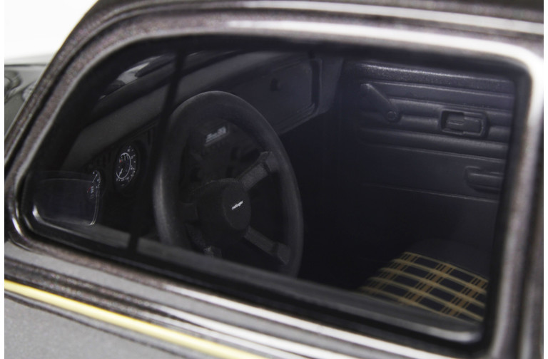 Volkswagen Beetle Oettinger Schwarz Metallic 1984