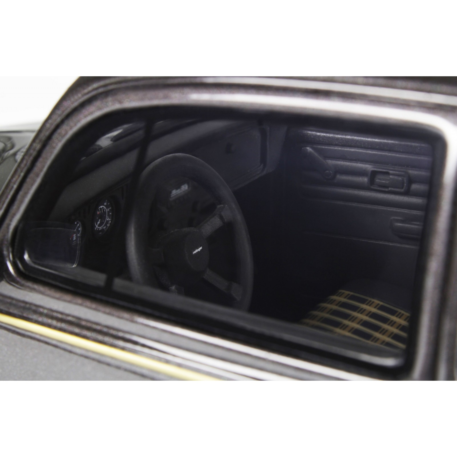 Volkswagen Beetle Oettinger Schwarz Metallic 1984