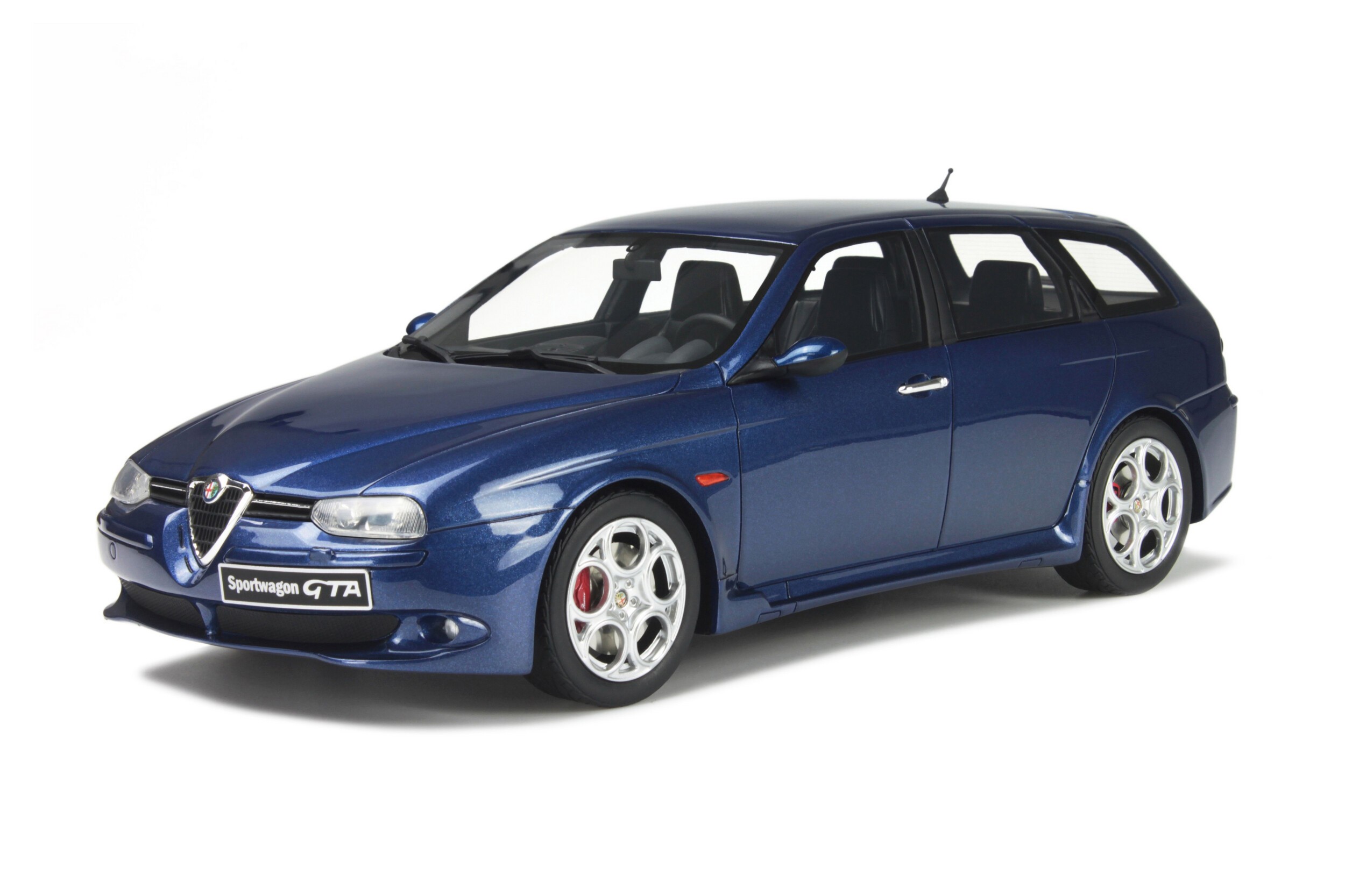 OttOmobile - Alfa-Romeo OT156 - Alfa Romeo 156 GTA Sportwagon 442