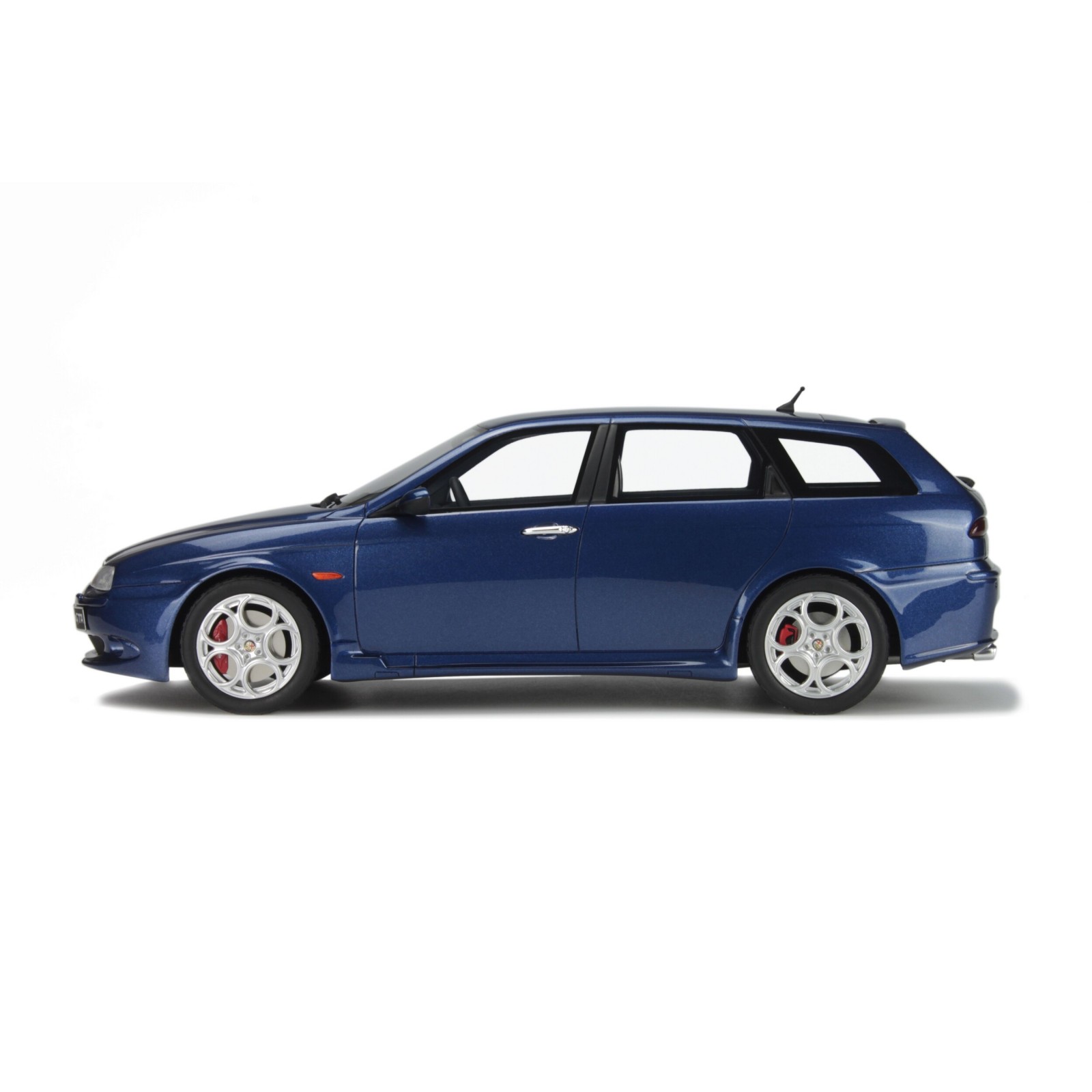 Alfa Romeo 156 GTA Sportwagon 442 Blu Metallico 2002