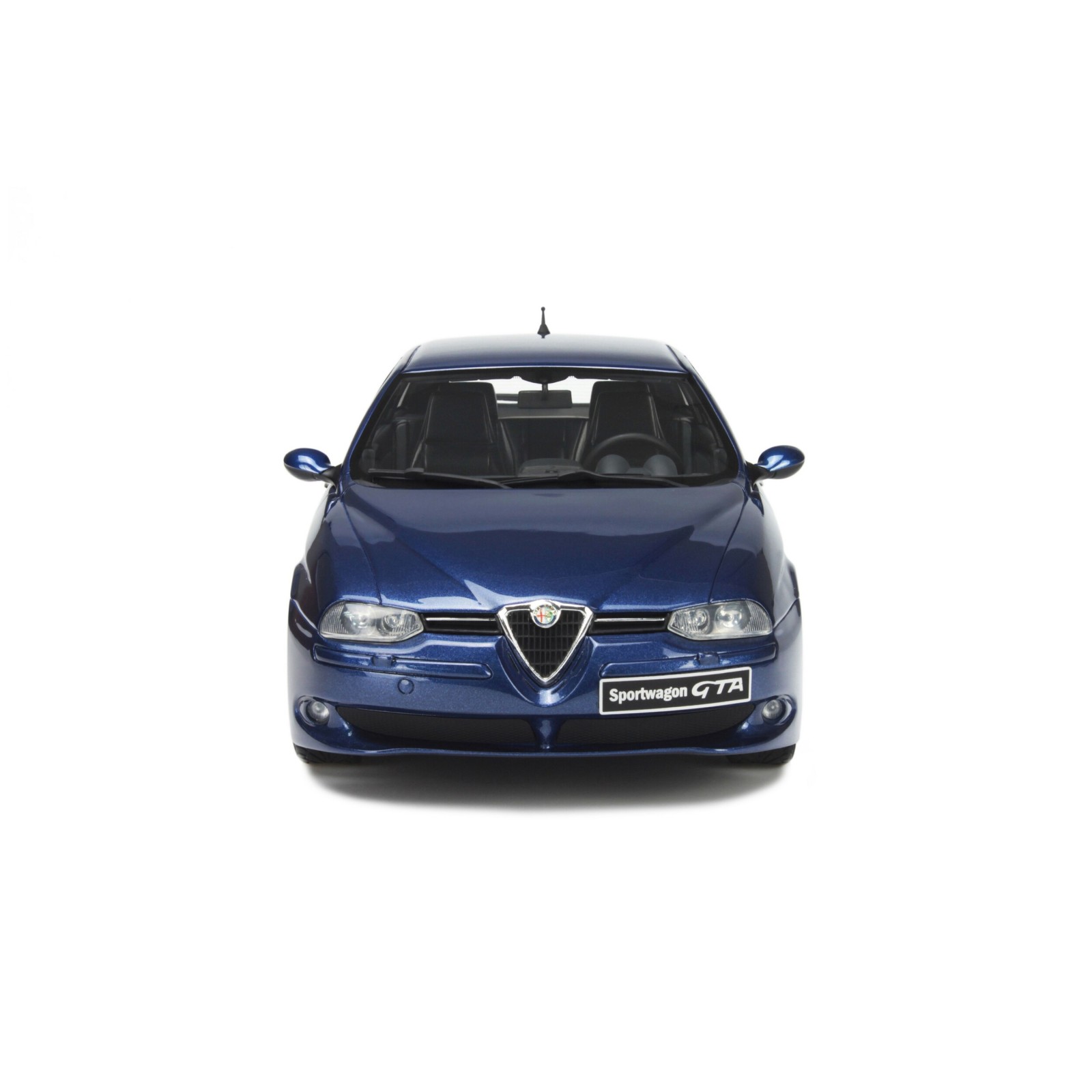 Alfa Romeo 156 GTA Sportwagon 442 Blu Metallico 2002