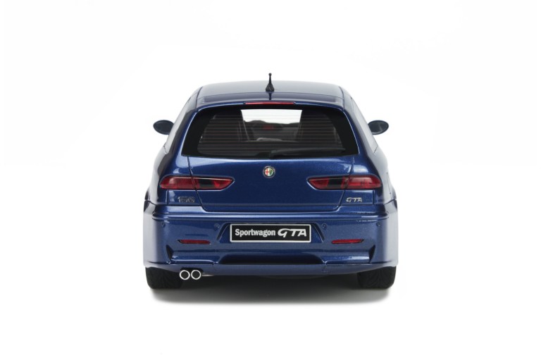 Alfa Romeo 156 GTA Sportwagon 442 Blu Metallico 2002