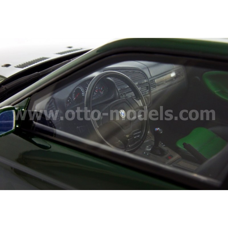 BMW E36 M3 GT British Green racing 1995